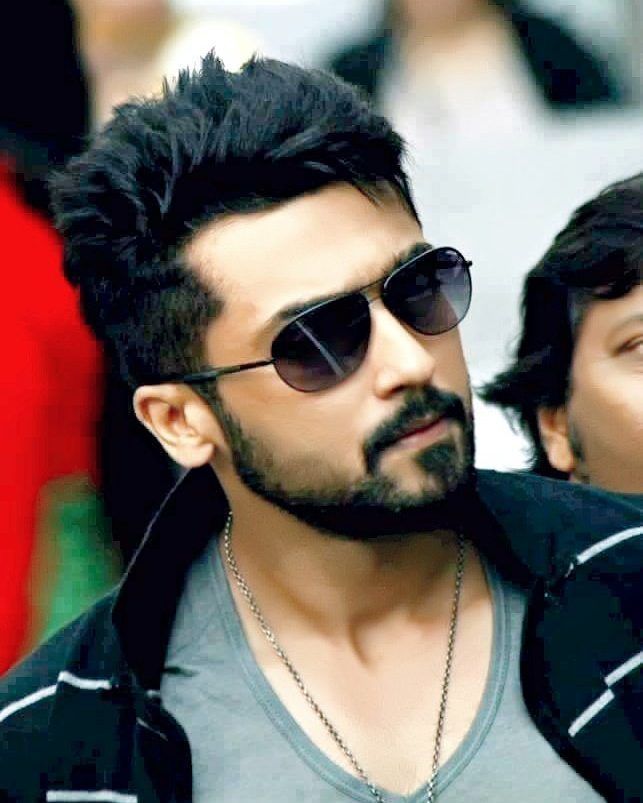 Awesome! Now, it's 4 Million for actor Suriya