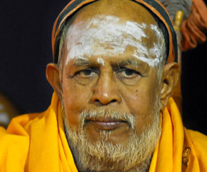 Kanchi Shankaracharya Jayendra Saraswathi passes away