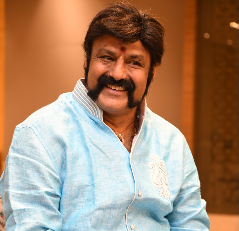 Balakrishna confirms start and release dates of NTR biopic