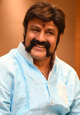 Balakrishna invites residents of his parents’ birth places to NTR’s launch