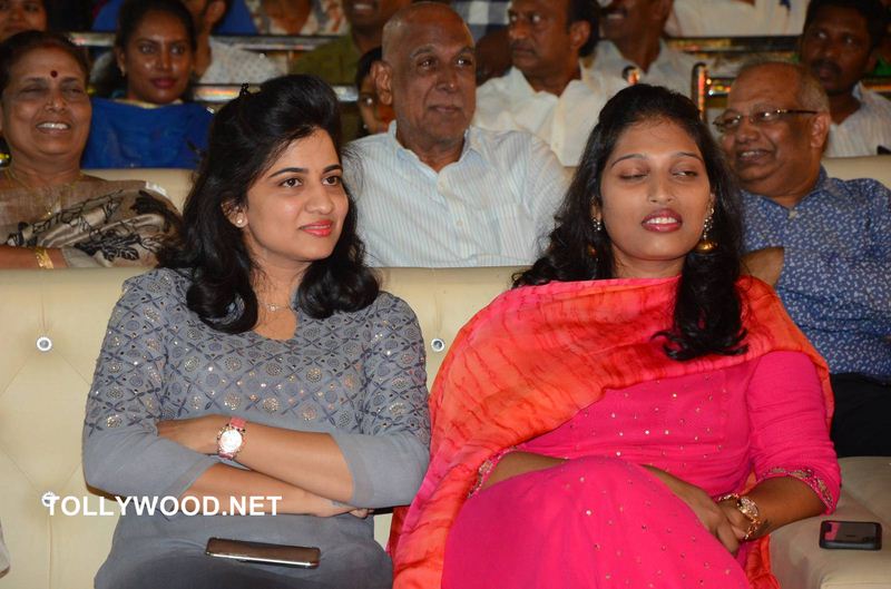 Krishnarjuna Yuddham Pre Release Event Photos