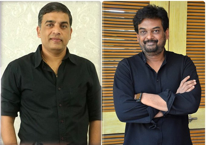 Puri Jagannadh and Dil Raju join hands for Akash Puri’s Mehbooba