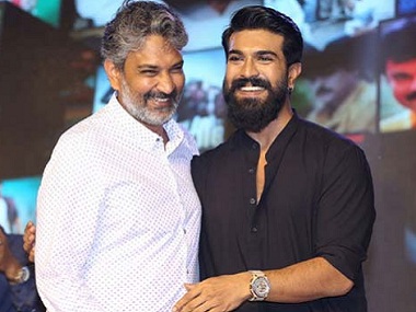 Ram Charan’s role in SS Rajamouli’s film #RRR revealed