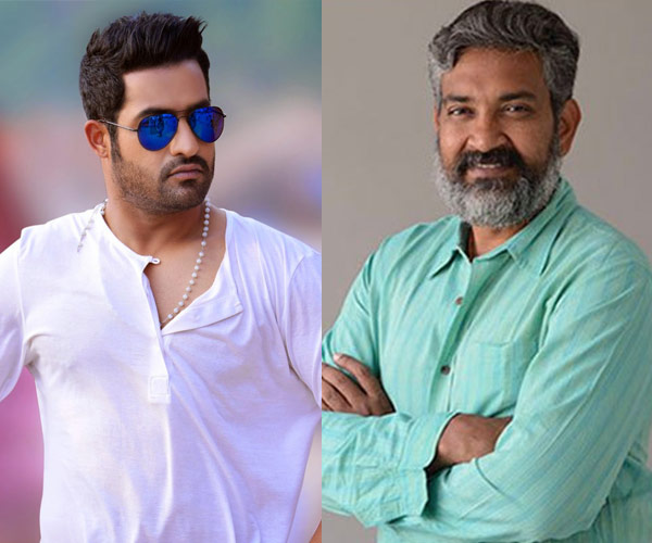 Young Tiger Jr. NTR to flaunt his 6 Pack in SS Rajamouli's Poster