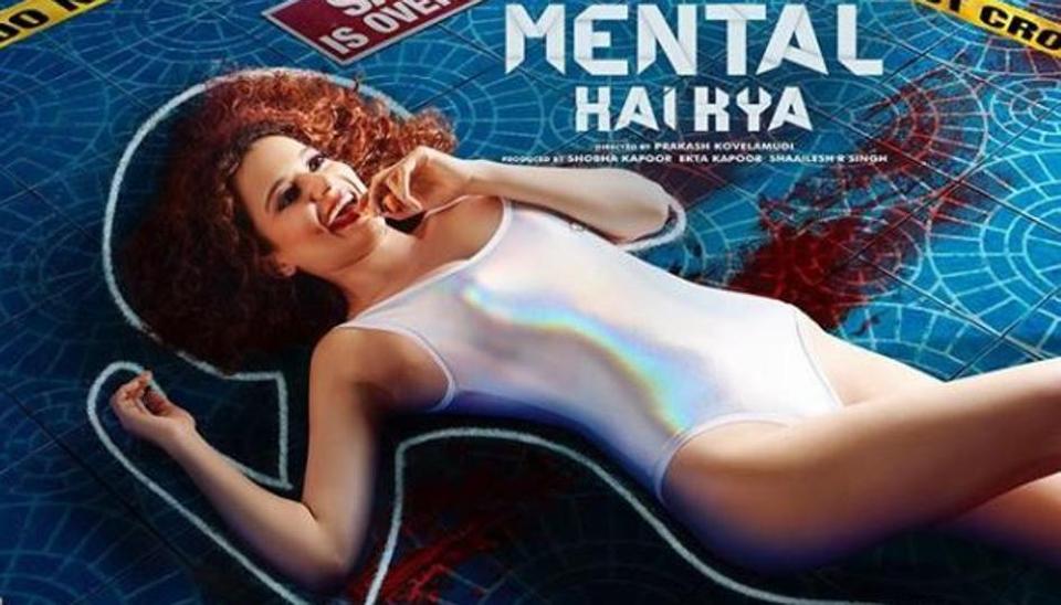 Kangana Ranaut’s Bikini treat in Mental movie