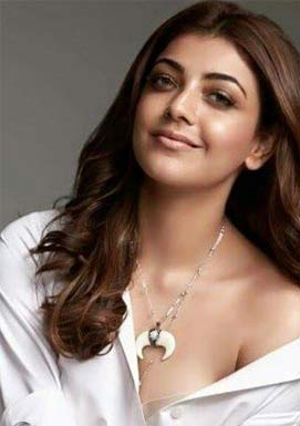 Kajal Aggarwal confirms her next with young hero