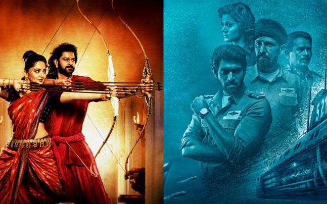 Baahubali 2 :The Conclusion and The Ghazi Attack in 65th National Film Awards 2018 List