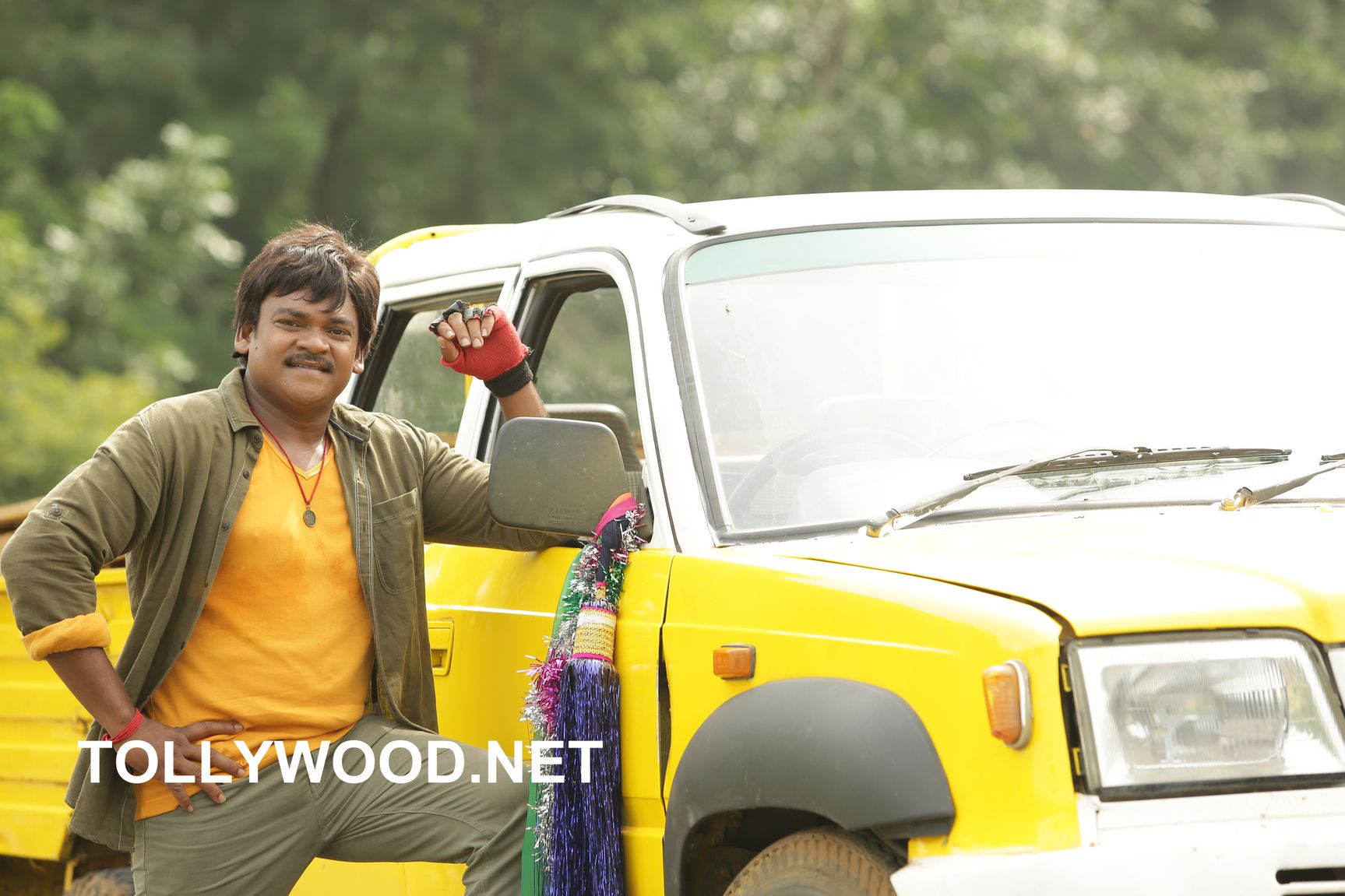 Driver Ramudu Movie Stills