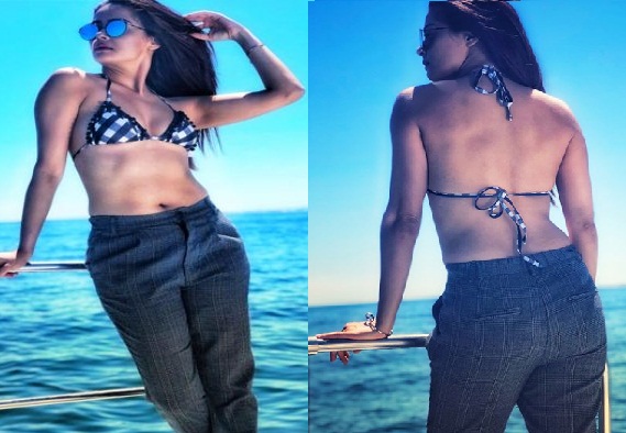 Hate Story 2 actress Surveen Chawla is too HOT to handle