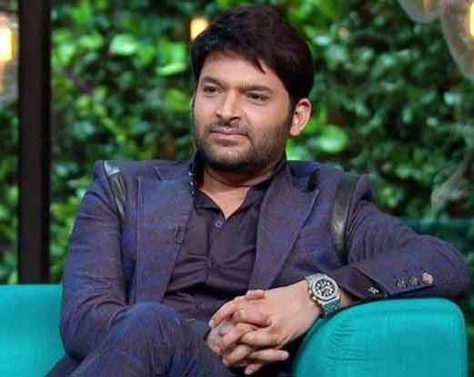 Kapil Sharma abuses, threatens journalist and files police complaint