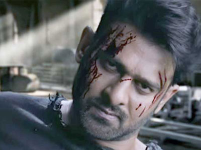 Prabhas's Saaho gets a massive offer of 100 Crs?