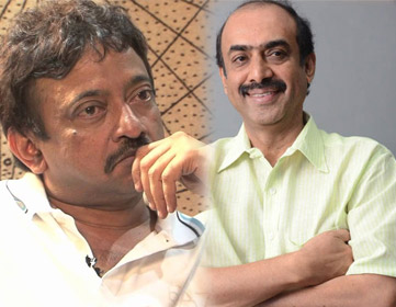 RGV blackmailed Suresh Babu for Rs 4 Cr on Sri Reddy Issue
