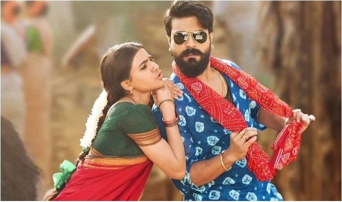 Rangasthalam 1st week Worldwide Box Office collections