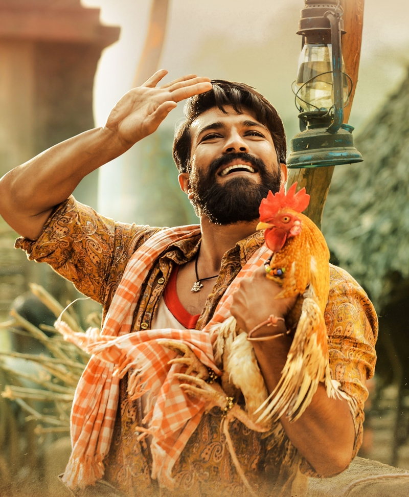 No stopping Rangasthalam in the US: Ram Charan film crosses $2 million