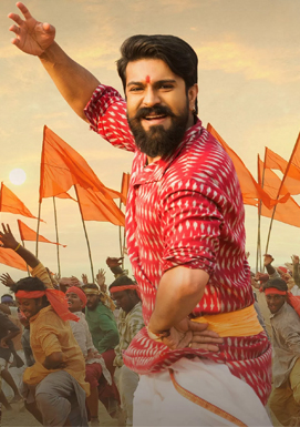Rangasthalam 1st week Worldwide Box Office collections