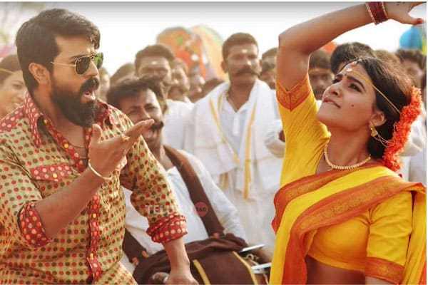 Rangasthalam Day 2 AP/TS Box Office Collections: Super Strong