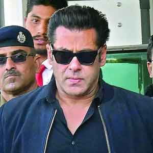 Salman Khan gets 5-year jail term in blackbuck poaching case