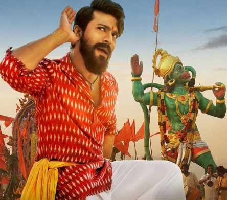 Special screening of Rangasthalam for hearing-impaired children