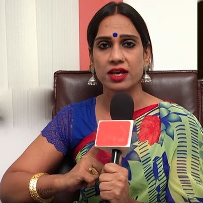 Transgender Tamanna Simhadri fires on Nandamuri Balakrishna and Ram Gopal Varma