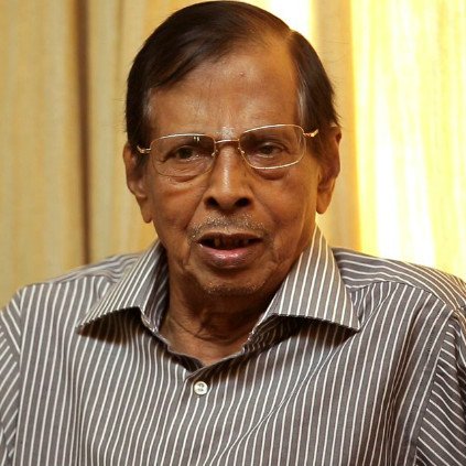 Veteran Tamil director CV Rajendran passes away at 81
