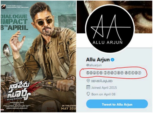 Allu Arjun brutally trolled for 'Naa Peru Surya' dialogue Promo