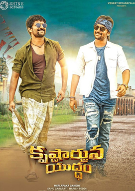 Krishnarjuna Yudham movie review and rating by audience: Live update