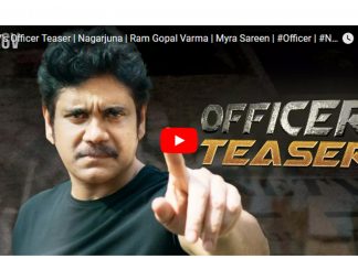 Nagarjuna’s Officer Teaser Talk: Cops were never this scary!
