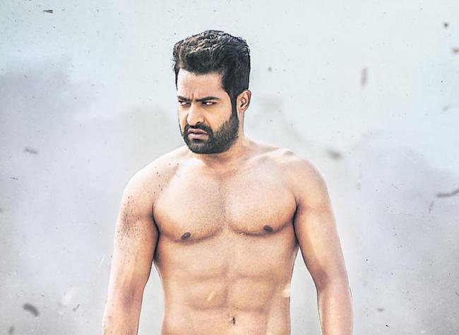 Jr. NTR is the atom bomb of Tollywood