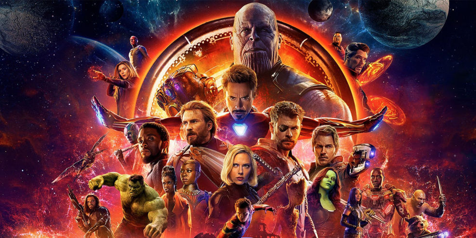 Avengers: Infinity War crosses Rs 200 Cr in India and $1 billion worldwide in just 11 days