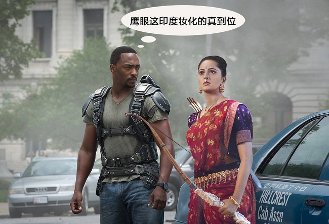 Baahubali 2 bombs in China but Chinese memes of Baahubali meeting the Avengers are viral