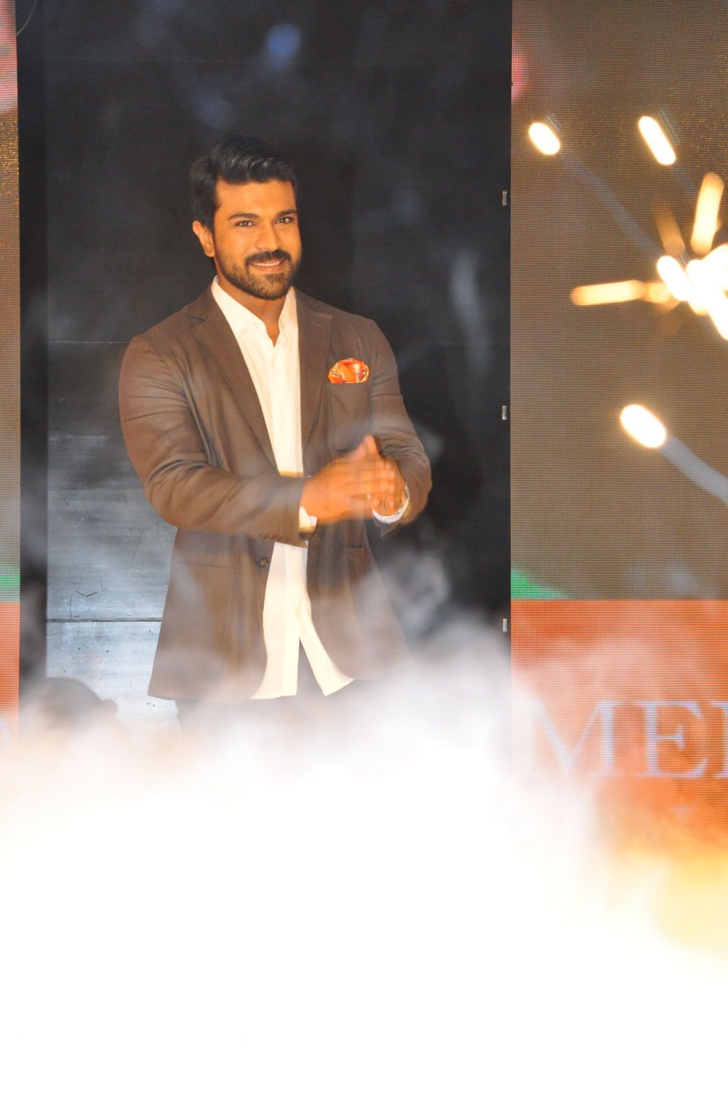 Happi Mobiles launch by Ram Charan