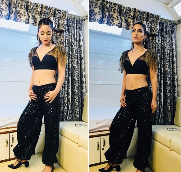Hina Khan trolled for her bold outfit