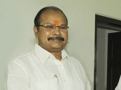 Kanna Lakshminarayana appointed as BJP state president of Andhra Pradesh
