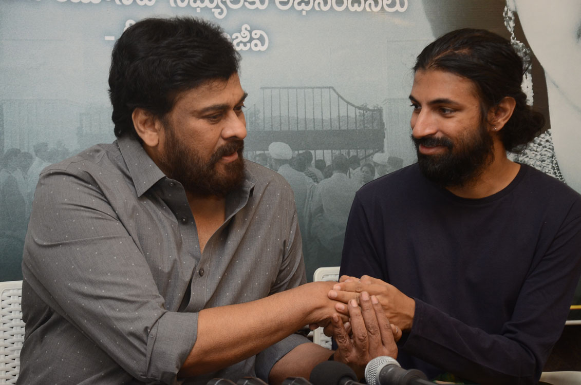 Chiranjeevi joins hand with Mahanati director Nag Ashwin