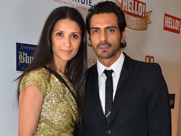 Mehr Jesia, wife of Arjun Rampal call it quit after 20 years of marriage