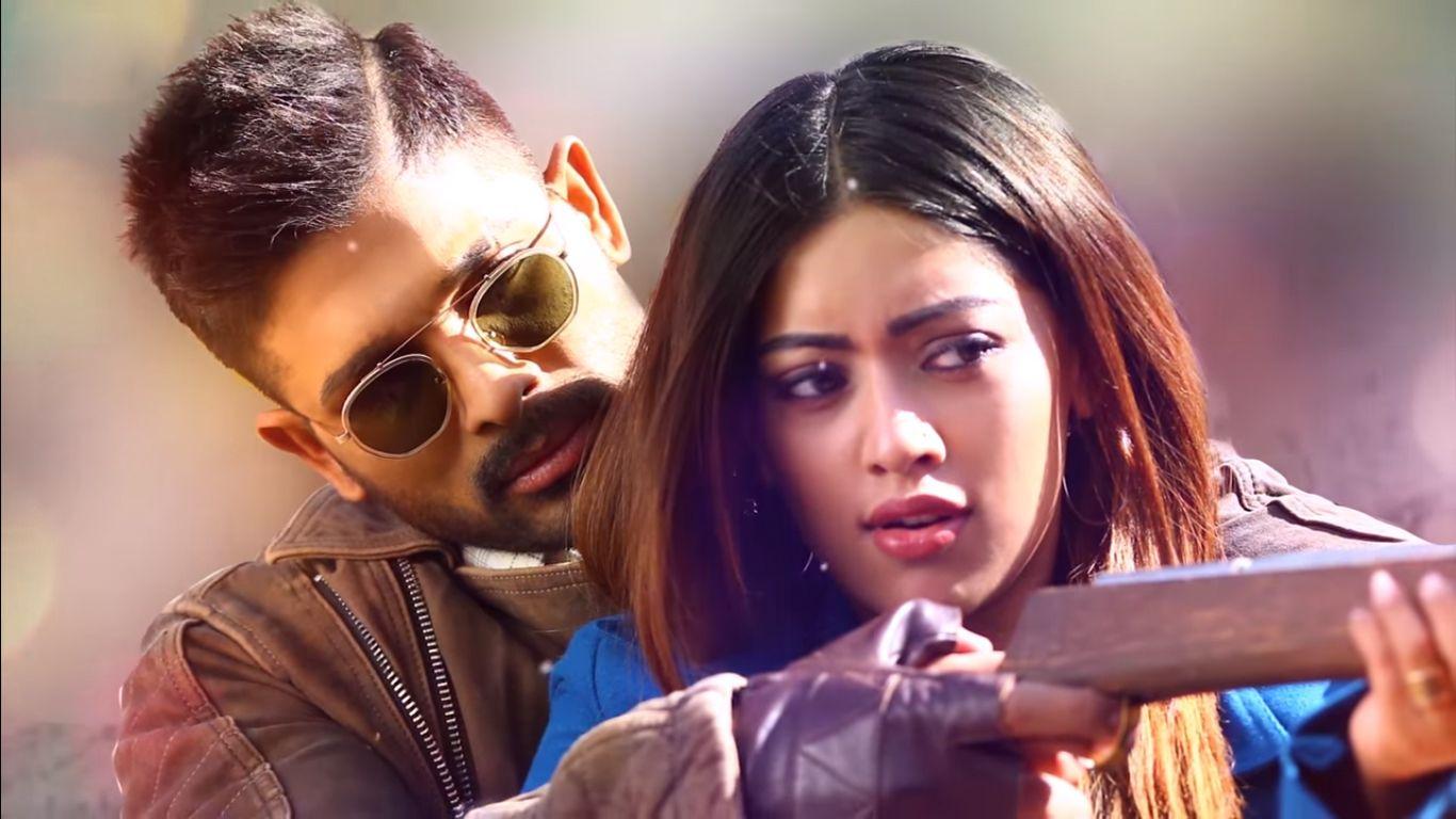Naa Peru Surya Movie Audience Review and Rating : Live Update
