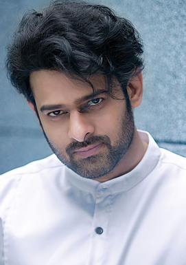 Prabhas is 2nd in Times Most Desirable Men in India list