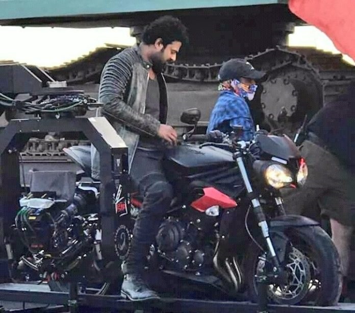 Prabhas is going to be next ACTION KING by performing this deadly stunt in Saaho