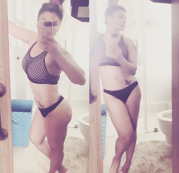 Rakhi Sawant is back with her BOLD Avatar