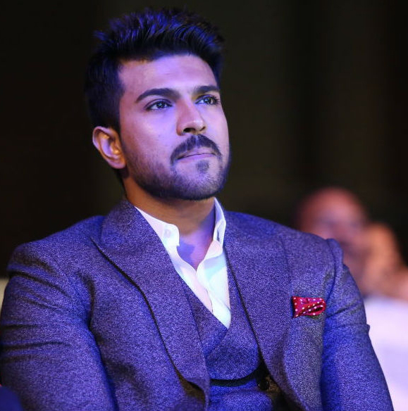Ram Charan condemns casting couch in Tollywood