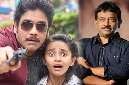 Ram Gopal Varma and Nagarjuna Officer declared a FLOP before its release! No theater for Officer