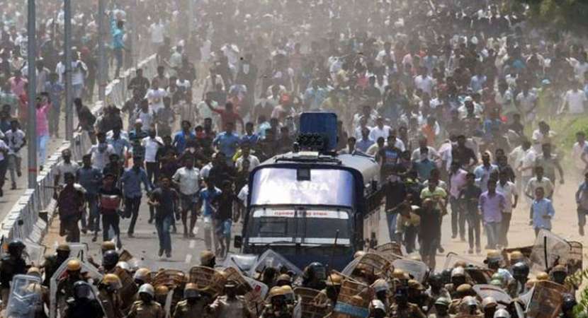 Sterlite protest turned deadly, 11 dead several injured