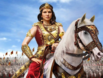 Sunny Leone turns action queen