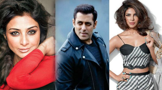 Tabu joins Salman Khan, Priyanka Chopra and Disha Patani starrer Bharat