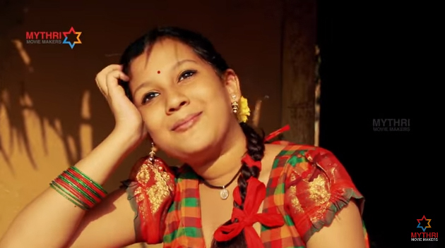 Uttej's daughter Baby Paata sings Rangasthalam’s Rangamma Mangamma parody! Viral on social media