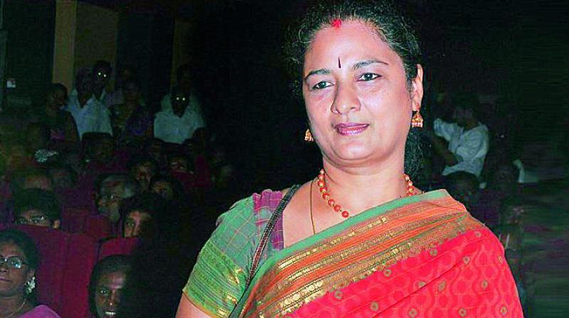 Vijaya Chamundeswari