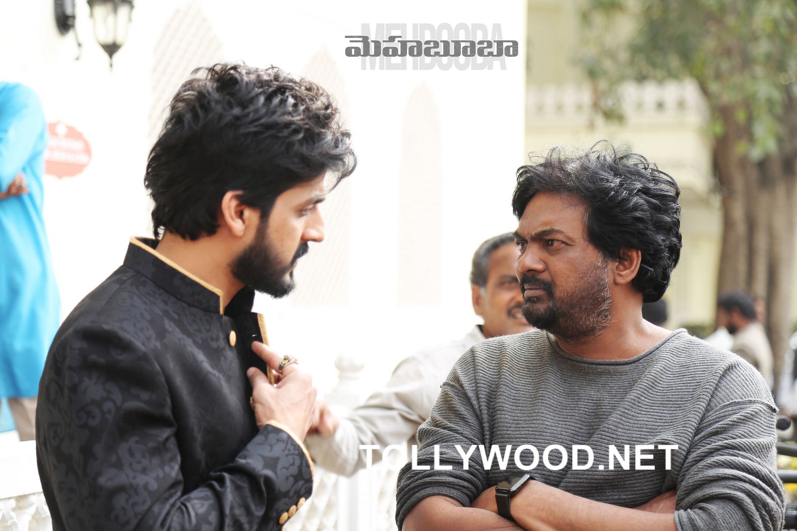 Vishu Reddy Exclusive Pics from Mehbooba Movie