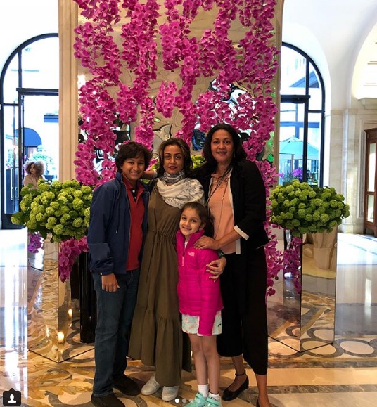 Mahesh Babu's vacation with Family in Paris: Namrata Shirodkar shares pics on Instagram