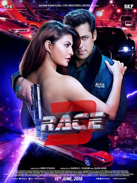 Race 3 trailer to be launched in unique way