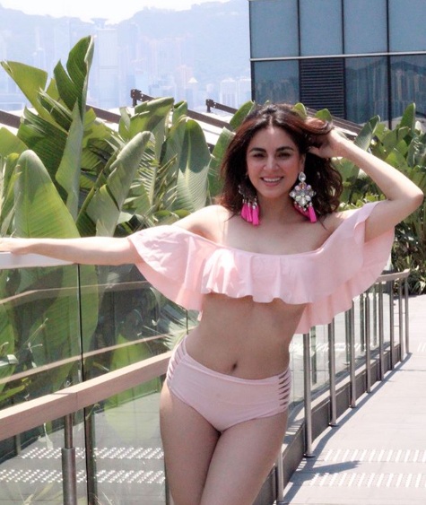 Shraddha Arya's bikini pic is breaking the Internet
